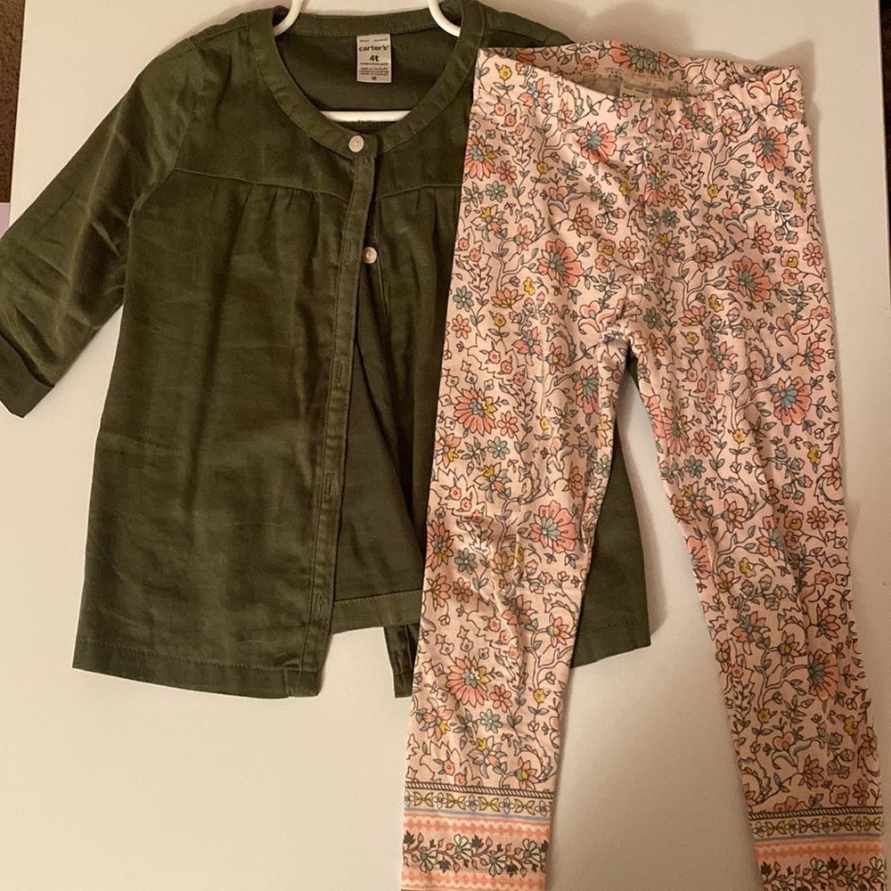 Caters set 4t